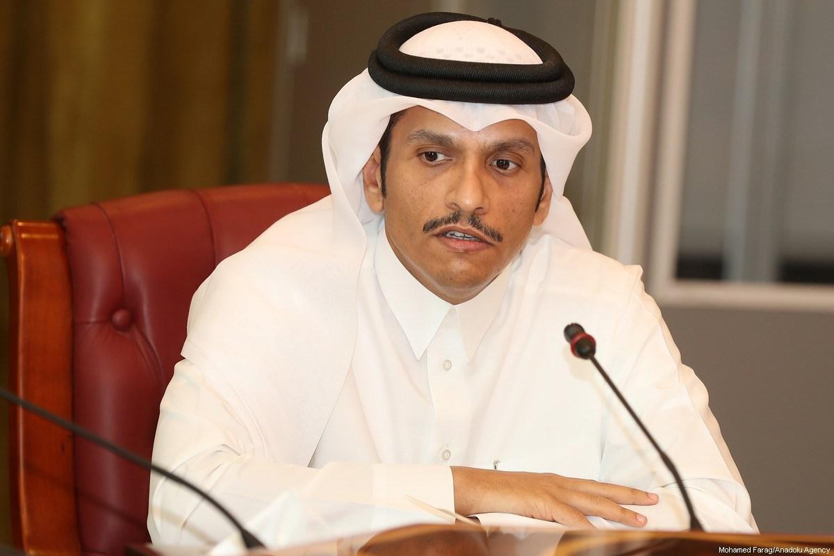 Qatar Kecam Serangan Drone terhadap Fasilitas Pengolahan Minyak Aramco Saudi